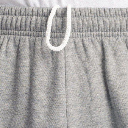 Fruit of the Loom Men's Eversoft Fleece Open Bottom Sweatpants with Pockets, Relaxed Fit, Moisture Wicking, Breathable, Grey Heather, X-Large