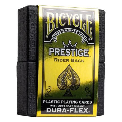 Bicycle Prestige Waterproof Plastic Playing Cards,