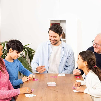 Ravensburger That's Not a Hat, Fast Memory and Bluffing Card Game for Kids and Adults, Travel Party Game for 3 to 8 Players, Ages 8 Years and Up