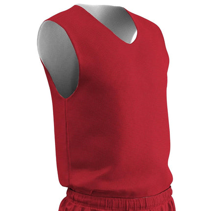 CHAMPRO Boys' Zone Reversible Youth Basketball Jersey