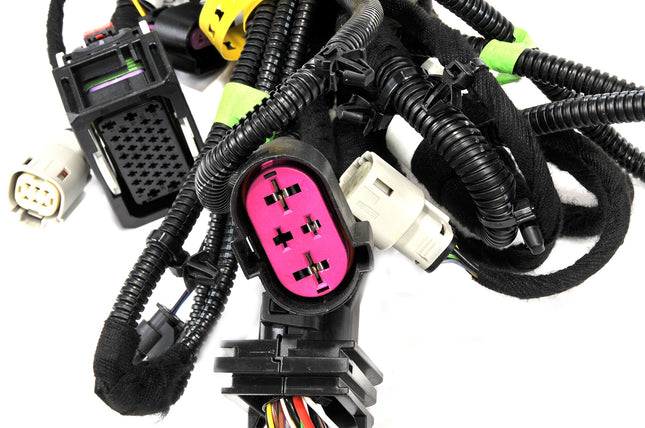 ACDelco 39063926 GM Original Equipment Headlight Wiring Harness