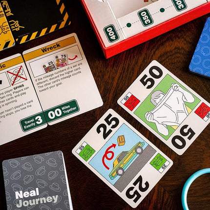 Funko Planes, Trains and Automobiles - The Game