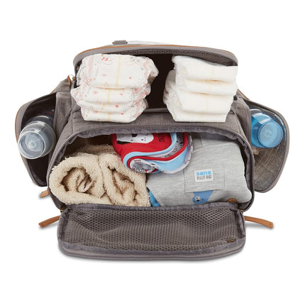 Disney Baby Jar Top Diaper Bag, Winnie The Pooh Jartop, Backpack