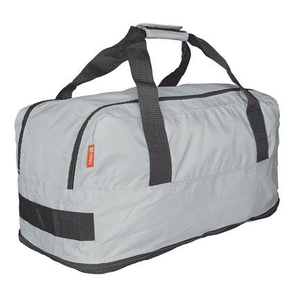 Funda para autocaravana Over Drive PermaPRO Tall Class B de Classic Accessories, se adapta a autocaravanas de 7.6 a 8.2 metros, funda para cámper, ajuste personalizable, resistente al agua, protección para todas las estaciones para autocaravanas, gris