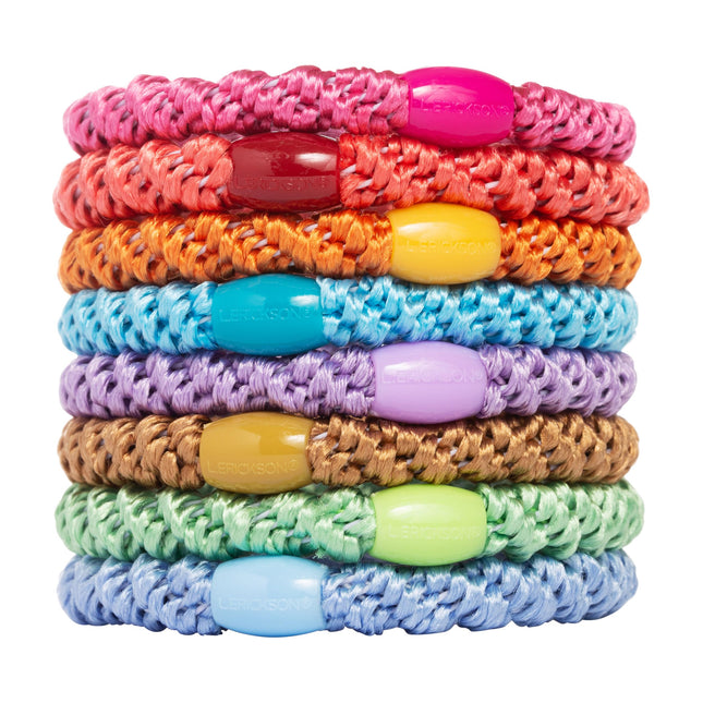 - L. Erickson Grab & Go Pony Ponytail Holder - 8 P