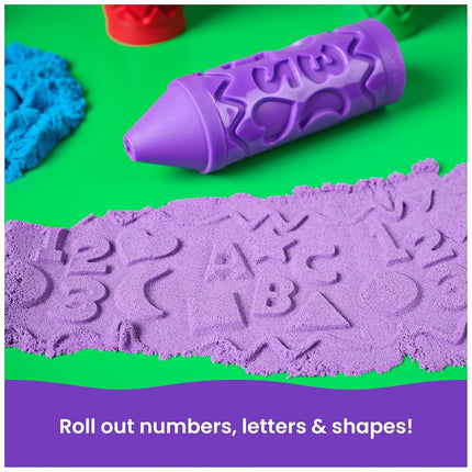 Kinetic Sand Crayon Multipack