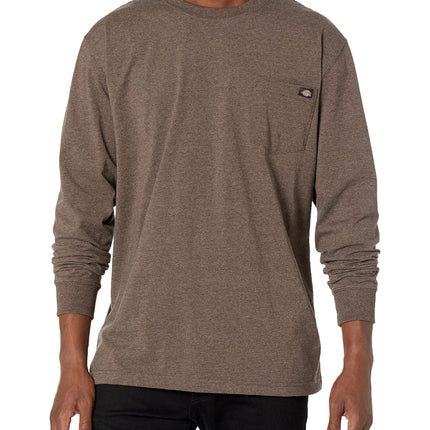 Dickies Big and Tall Men's Long Sleeve Heavyweight