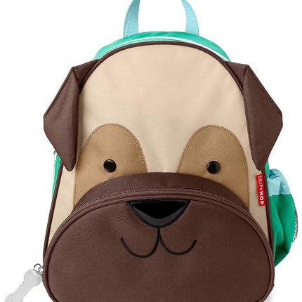 Skip Hop Toddler Backpack, Zoo Preschool, Pug
