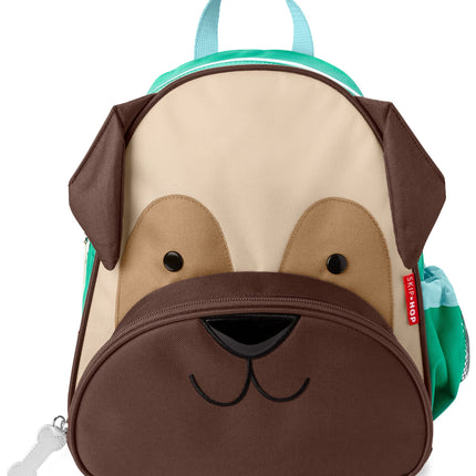 Skip Hop Toddler Backpack, Zoo Preschool, Pug