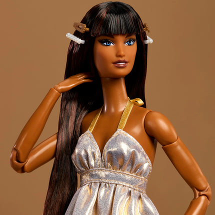 Barbie Basics You Create Neutral Kit 001 Doll and Fashions
