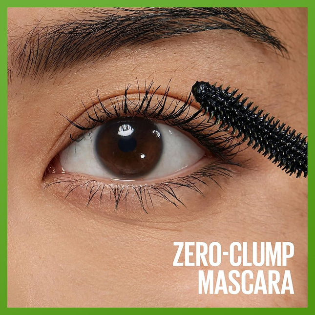 Maybelline New York Define-A-Lash Lengthening Washable Mascara, Very Black, 0.22 Fluid Ounce