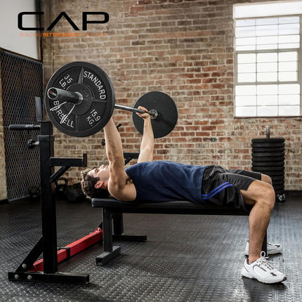 CAP Barbell 2-Inch Olympic Grip Plate | Multiple Sizes