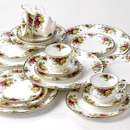 Royal Albert Old Country Roses Plate 21cm