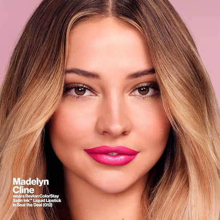 REVLON COLORSTAY™ SATIN INK LIPCOLOR Queen of Quartz