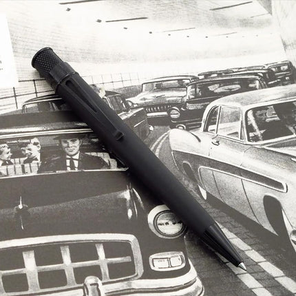 Retro 51 Tornado™ Stealth - Black Rollerball