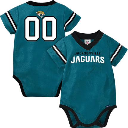 Gerber Unisex Baby Standard NFL Jersey Onesie Body