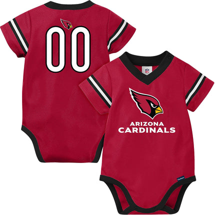 Gerber Unisex Baby Standard NFL Jersey Onesie Body