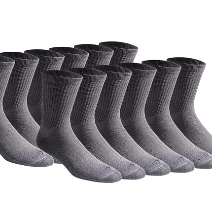 Dickies Men's Dri-tech Moisture Control Mid-Crew C