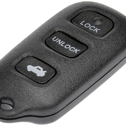 Dorman - HELP 99141 Keyless Entry Remote 2 Button by Dorman