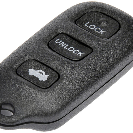 Dorman - HELP 99141 Keyless Entry Remote 2 Button 