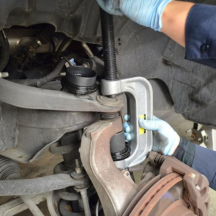 Astro Pneumatic Tool 7865 Ball Joint Service Tool with 4-Wheel Drive Adapters
