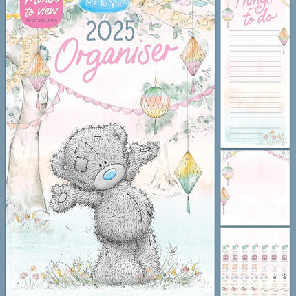 Me to You Tatty Teddy 2025 Household Planner