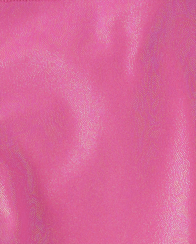 The Children's Place Girls' Assorted Everyday High Shine Leggings, Yreka Pink, X-Large