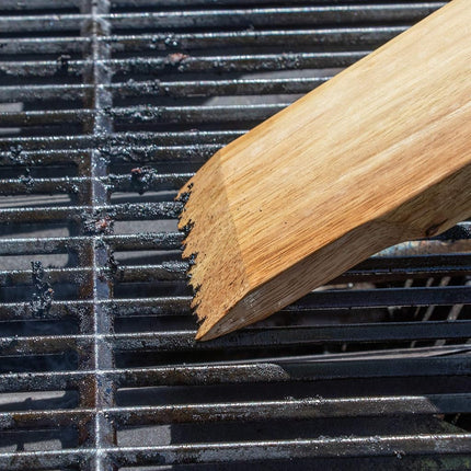 Cuisinart BBQ Wood Grill Scraper, CCB-1143