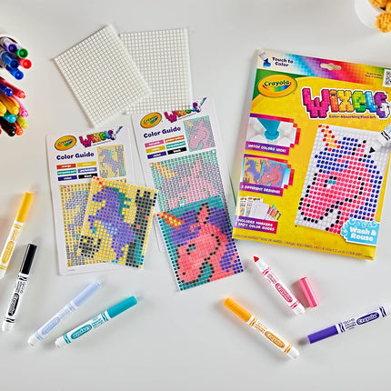 Crayola Wixels-Unicorn 747601