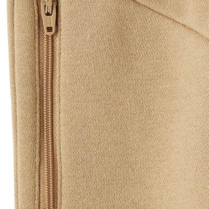 The Children's Place Pantalones de jogger de vellón activos para niños, Sierra Tan, Small