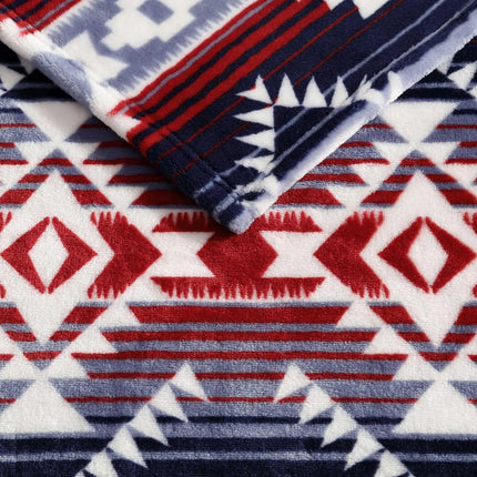 Wrangler - Blanket, Polyester, Medium Weight, Year-Round Comfort