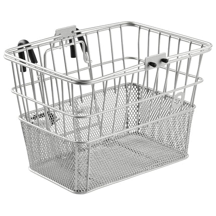 Retrospec Apollo Detachable Front Bike Basket Stee