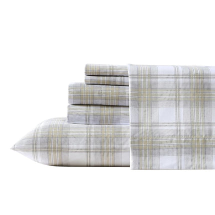 Wrangler- Queen Sheet Set, Silky & Lightweight Bed