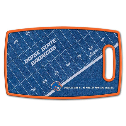 YouTheFan NCAA Boise State Broncos Retro Series Cutting Board