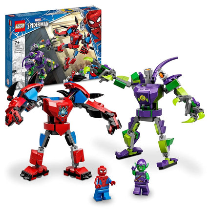 LEGO 76219 Super Heroes Spider-Man & Green Goblin 