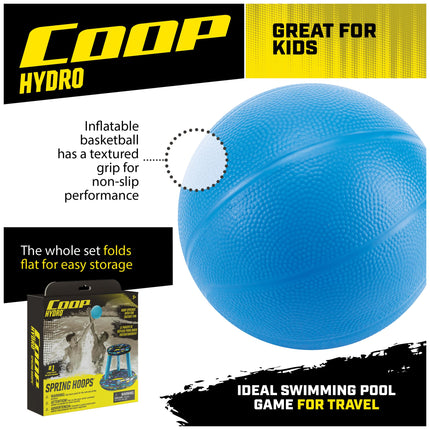 Hydro Spring Basketball