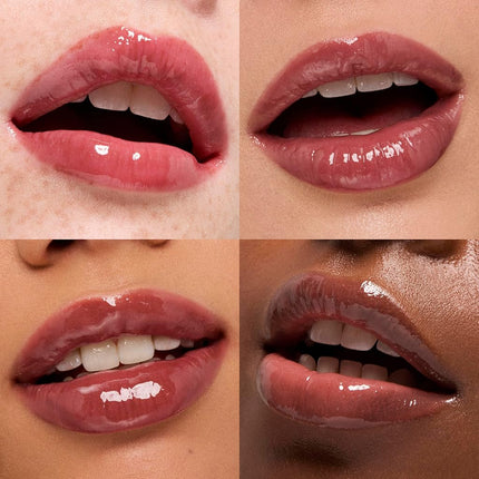 KIKO Milano 3D Hydra Xtreme Lipgloss 06, Moisturising Lip Gloss With Extreme 3D-Volume Effect