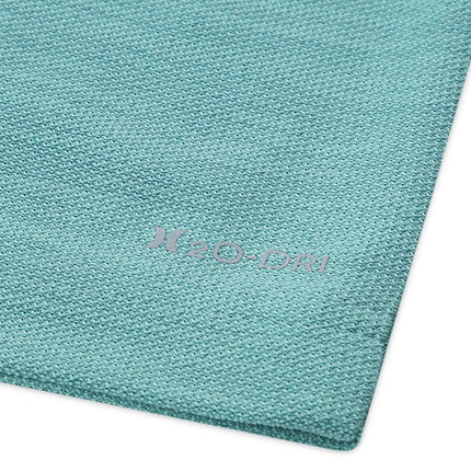 Polo de performance Hurley pour garçons, Vert bruyère Harbor, 3T