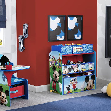 Delta Enterprise Mickey Mouse Desk Chair