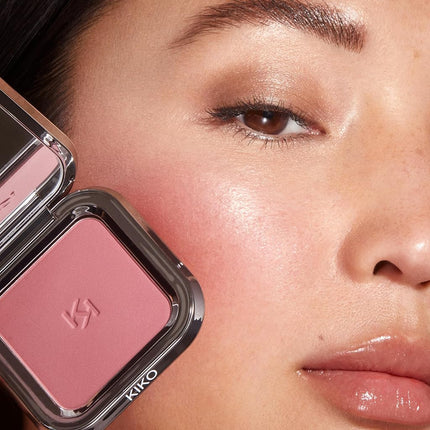 KIKO Milano Unlimited Blush 05 Long-Lasting Modulable Result Powder Blush