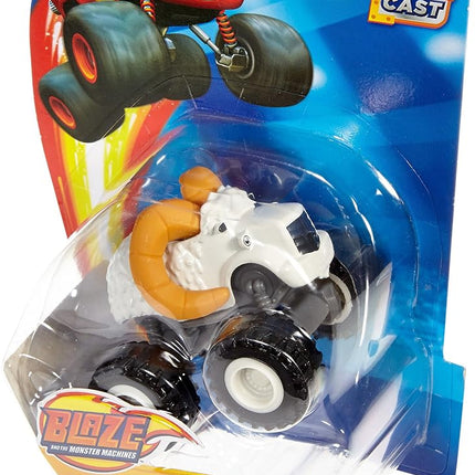 Fisher-Price Nickelodeon Blaze and The Monster Machines Bighorn Truck