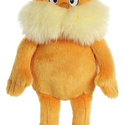AURORA World the Lorax, Orange, Brown, 12"