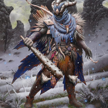 Cephalofair Games | Frosthaven | Board Game | 1-4 Players | Minitures | Stand-Alone Campaign Game