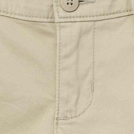 The Children's Place Pantalon Chino Skinny Fille, Sable/Tidal Lot de 2, 14 Plus