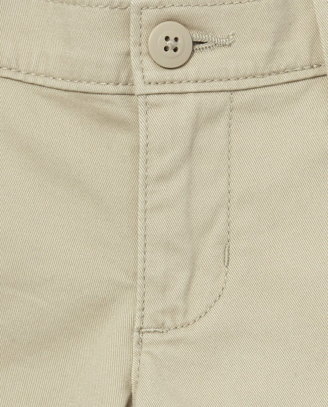The Children's Place Pantalon chino coupe skinny pour fille, lot de 2, couleurs sable/bleu marée, taille 16