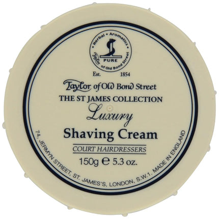 Taylor of Old Bond Street St James Collection Shav