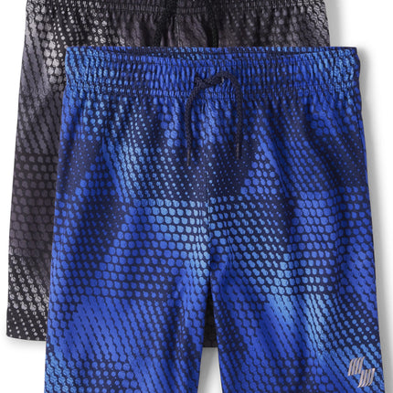 The Children's Place Boys' Basketball Shorts, Mesh