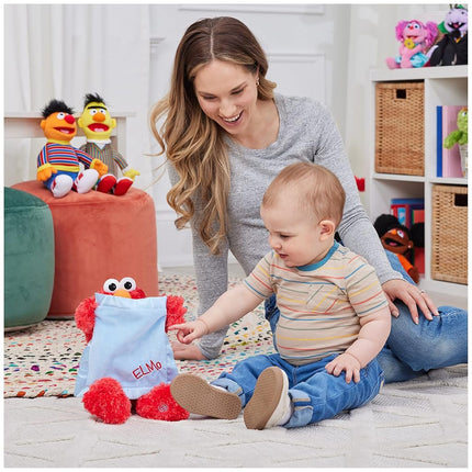 Peek a Boo Elmo 15" [With Battery] [Jun 01, 2013] Gund
