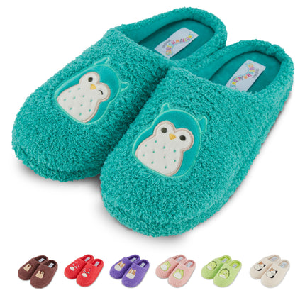 Squishmallows Kids Slippers and Womens Slippers Gi