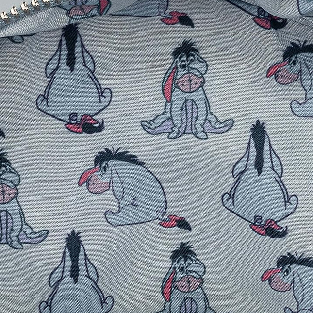 Loungefly Disney Eeyore Cosplay Mini Backpack, Multi, One Size,